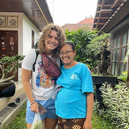 Raditya Homestay Mambat Esterno foto