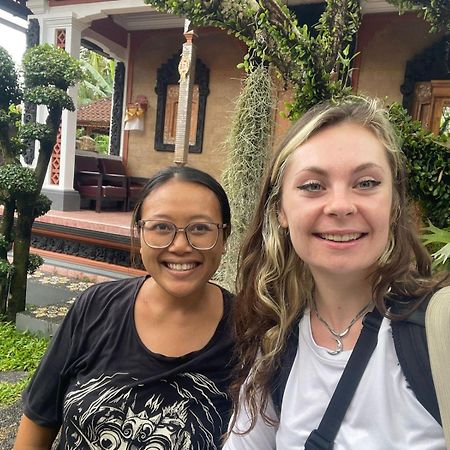 Raditya Homestay Mambat Esterno foto