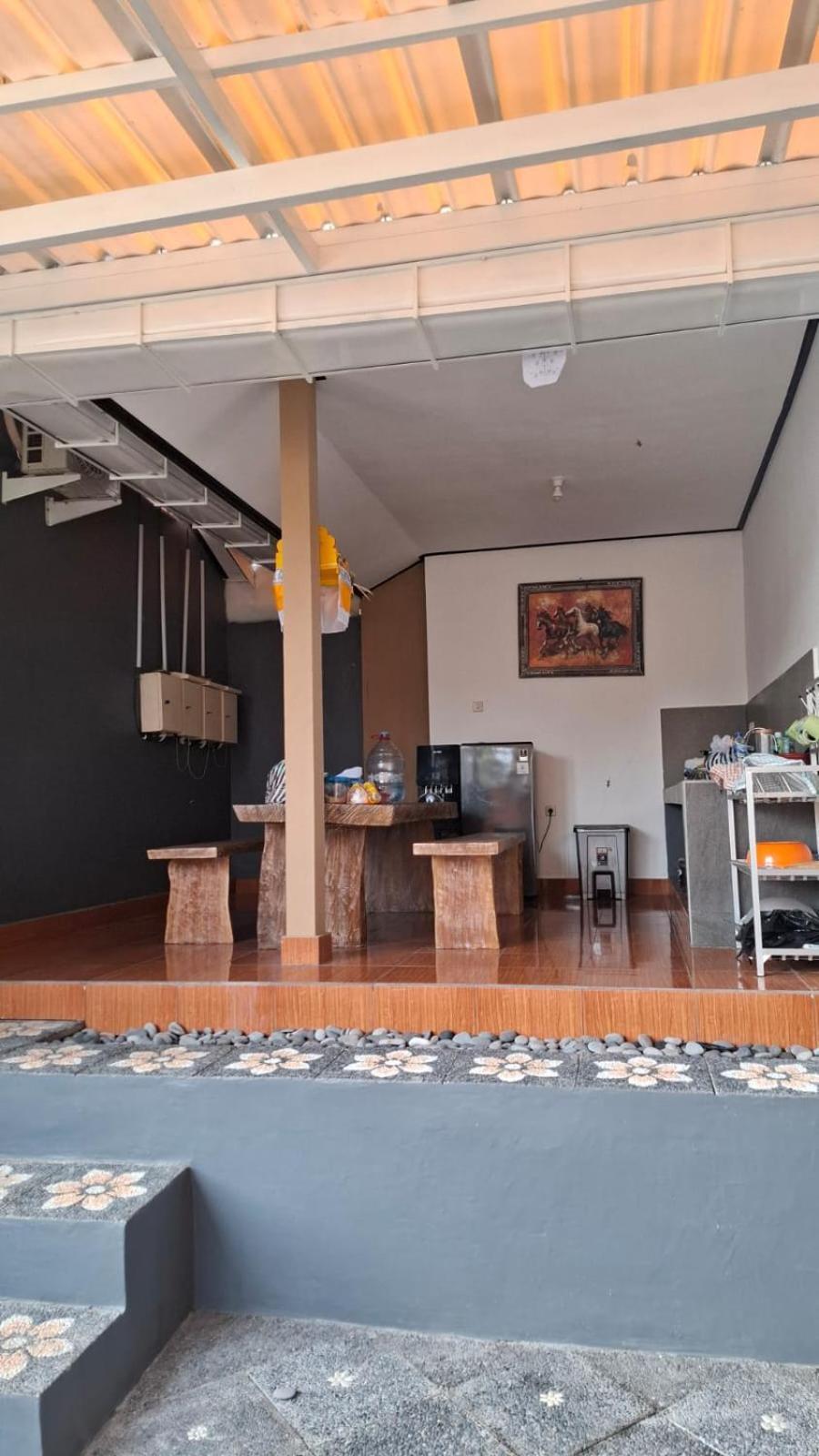 Raditya Homestay Mambat Esterno foto